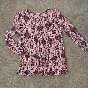 Altar’d State Blouse
